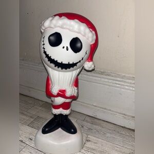 Nightmare before Christmas Jack as Santa light up figure